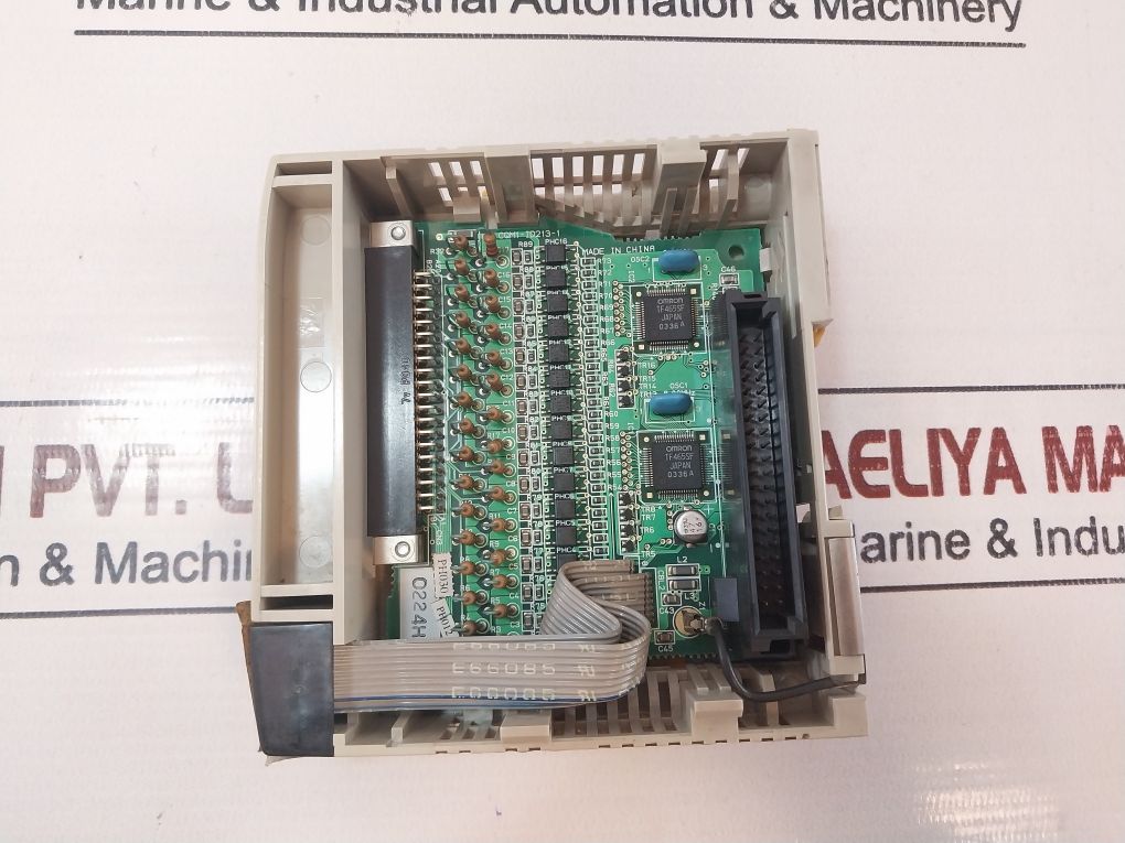 Omron Cqm1-id213 Input Unit - Image 10