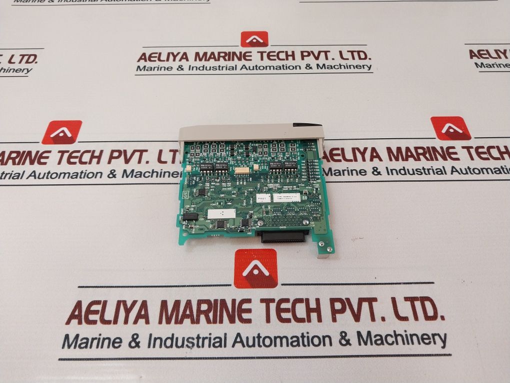 Omron Cqm1h-ctb41 Counter Board - Image 5