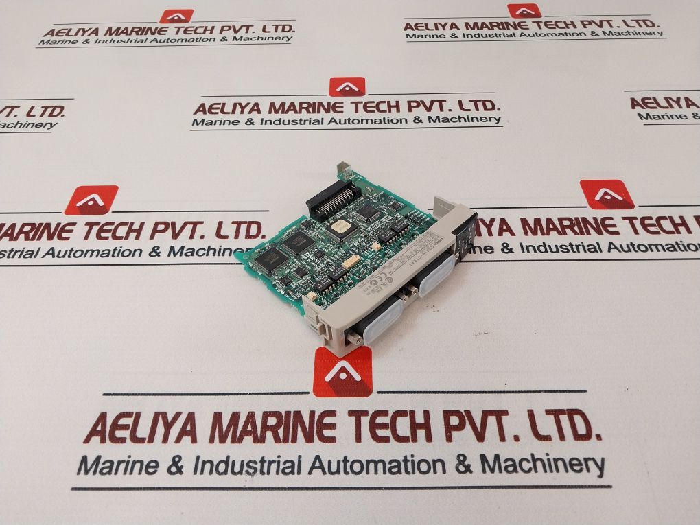 Omron Cqm1h-ctb41 Counter Board - Image 6