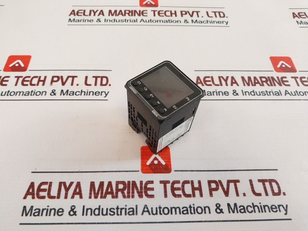 Omron E5cc-qx2asm-800 Temperature Controller 5.2va - Image 3