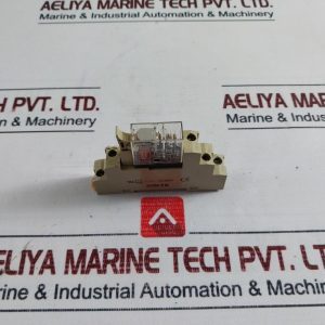 Omron G2r-1-sn Relay With Socket