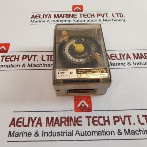 Omron H2e-d Old Timer