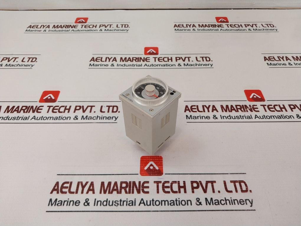 Omron H3ba-n Solid-state Timer 0-1.2 Min - Image 4