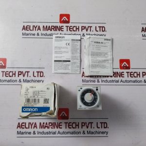 Omron H3ba-n Solid-state Timer 0-3 Min