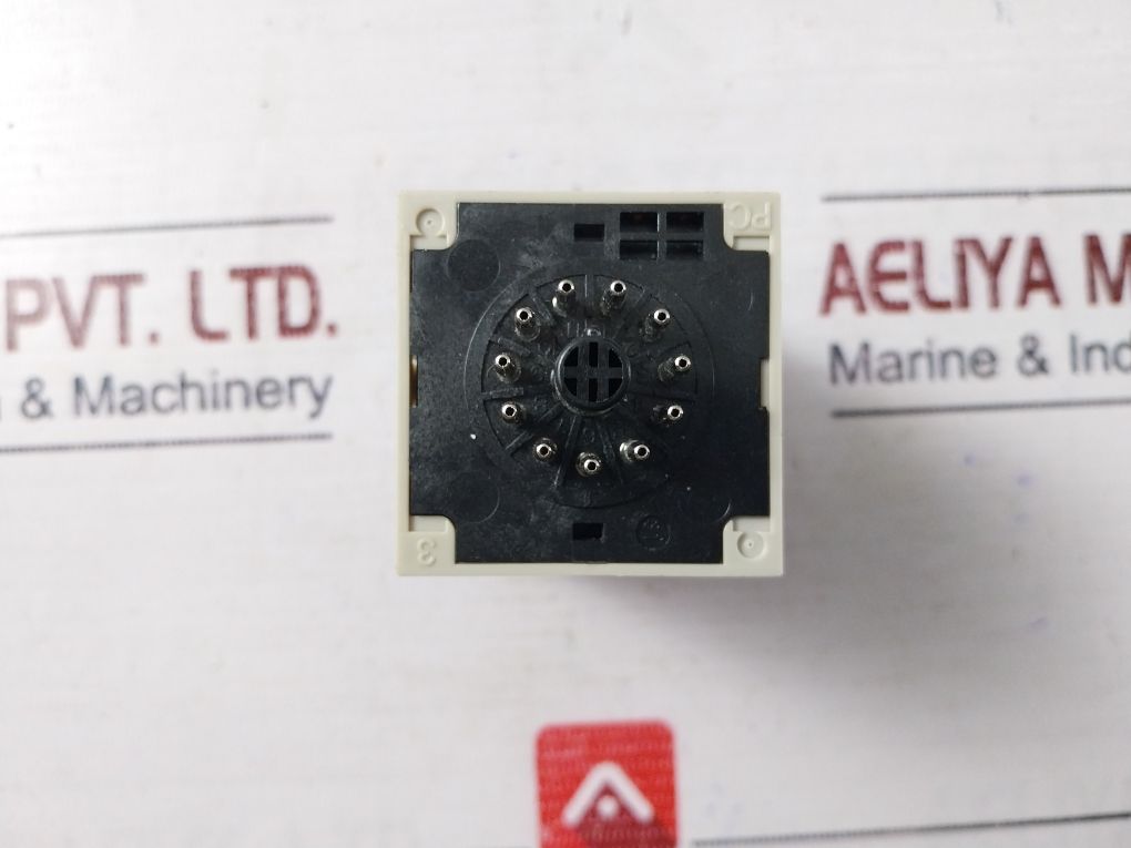 Omron H3ba-n Solid-state Timer 0-3 Min - Image 7