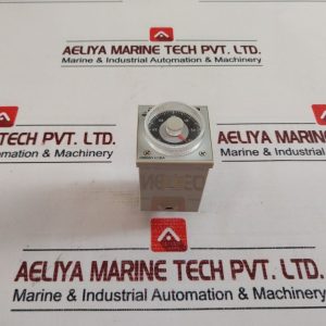 Omron H3ba-n8h Timer 0-1.2 Min