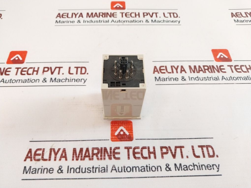 Omron H3ba-n8h Timer 0-1.2 Min - Image 4