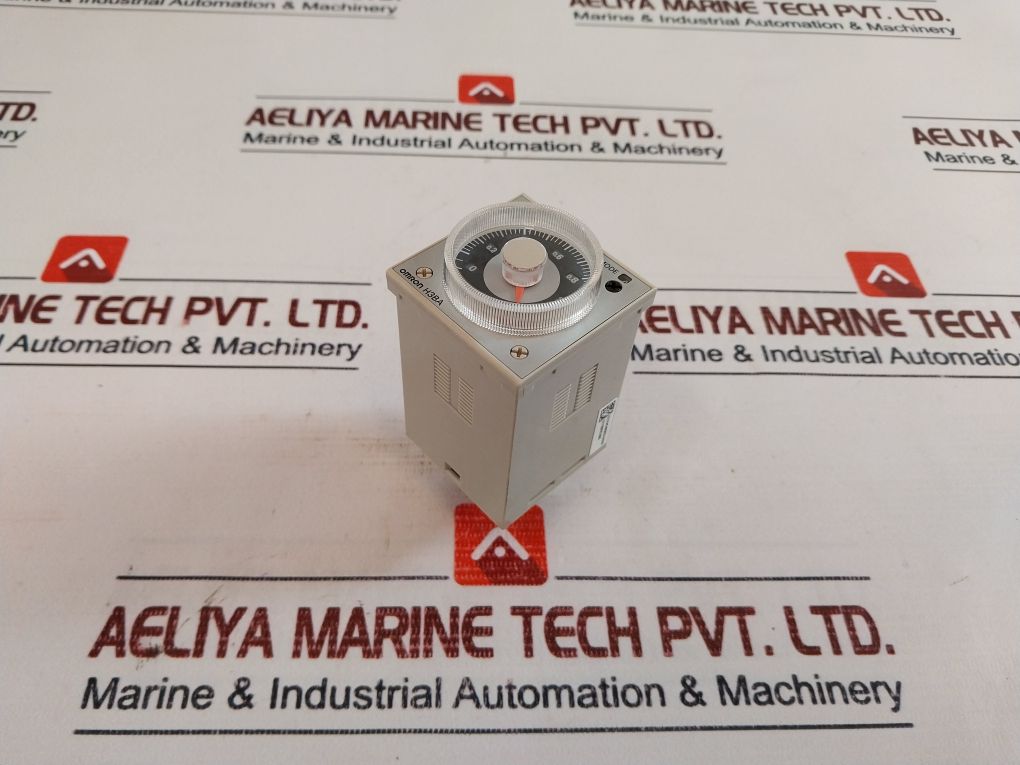 Omron H3ba-n8h Timer 0-1.2 Min - Image 3