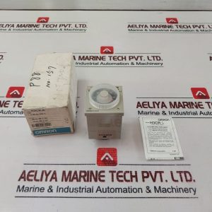 Omron H3cr-a Timer 0-1.2 Min