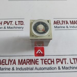 Omron H3cr-a Timer 0-12 Sec