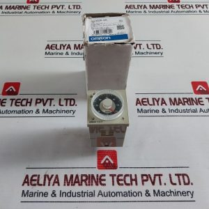 Omron H3cr-g8l Timer 0.5s-120s