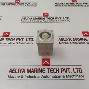 Omron H3cr-h8l Power Off Delay Timer 0-12 Sec