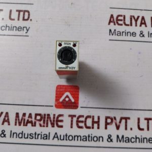Omron H3y-2- Timer 0-3 Min