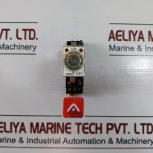 Omron H3y-2 Timer 0-30 Sec