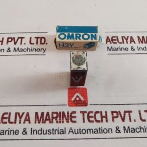 Omron H3y-4 Solid State Timer