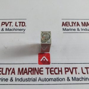 Omron H3y-4-c Timer Relay 0-30 Sec