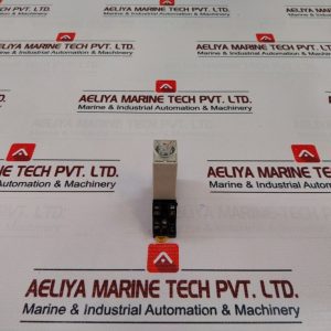 Omron H3yn-2 Timer With Base 0.1s-10 Min