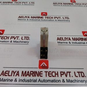 Omron H3yn-2 Timer With Base 0.1s-10 Min