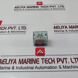 Omron Ly4nj Relay 220vac