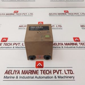 Omron Lyb-134 Burner Controller