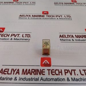 Omron M4yn Relay 220/240 Vac