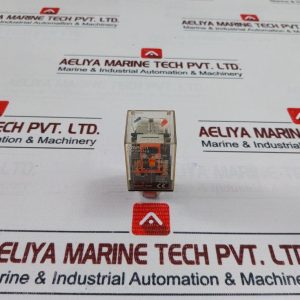 Omron Mk2p-ns Relay 110vac