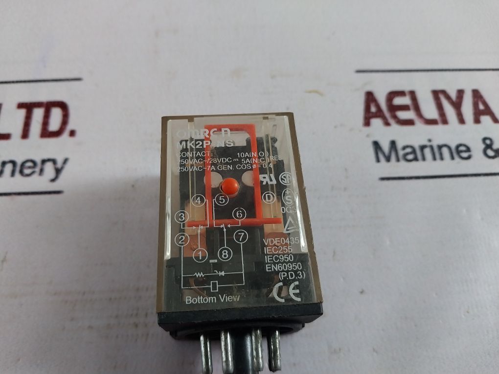 Omron Mk2p-ns Relay - Image 5