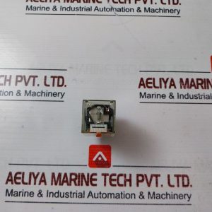 Omron Mk3pn-5-s Relay 230vac