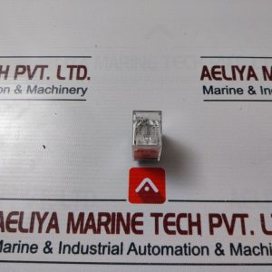 Omron My4 Relay 12vac