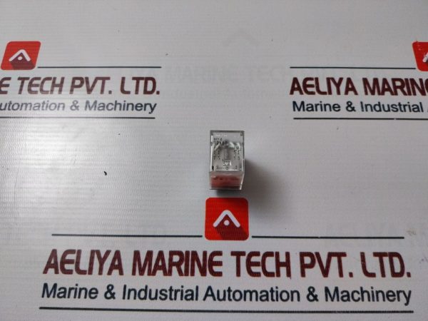 Omron My4 Relay 12vac