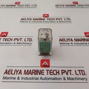 Omron Mya-lb2 Relay 24 Vdc
