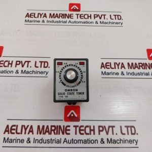 Omron Tds Solid State Timer 0-2.0 Seconds