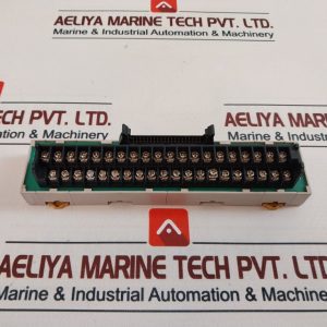 Omron Xw2b-40g5 Terminal Block Connection Module