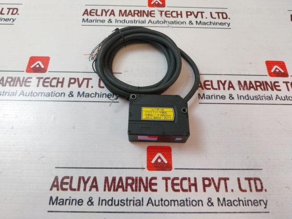 Omron Zx1-ld300a81l Laser Displacement Sensor