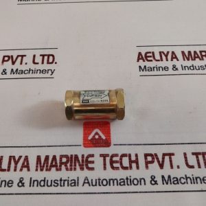 Oscar Cvp-b3v Check Valve