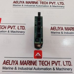 Panasonic Fp0r-c16t Control Unit