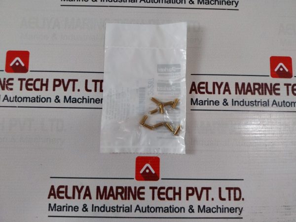 Parker 2p207 Brass Fitting Tubing