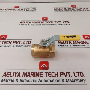 Parker 9l-ev314 Ball Valve