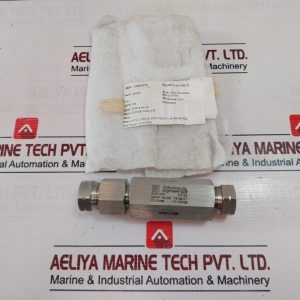 Parker Clover Tool Cko9900 Check Valve