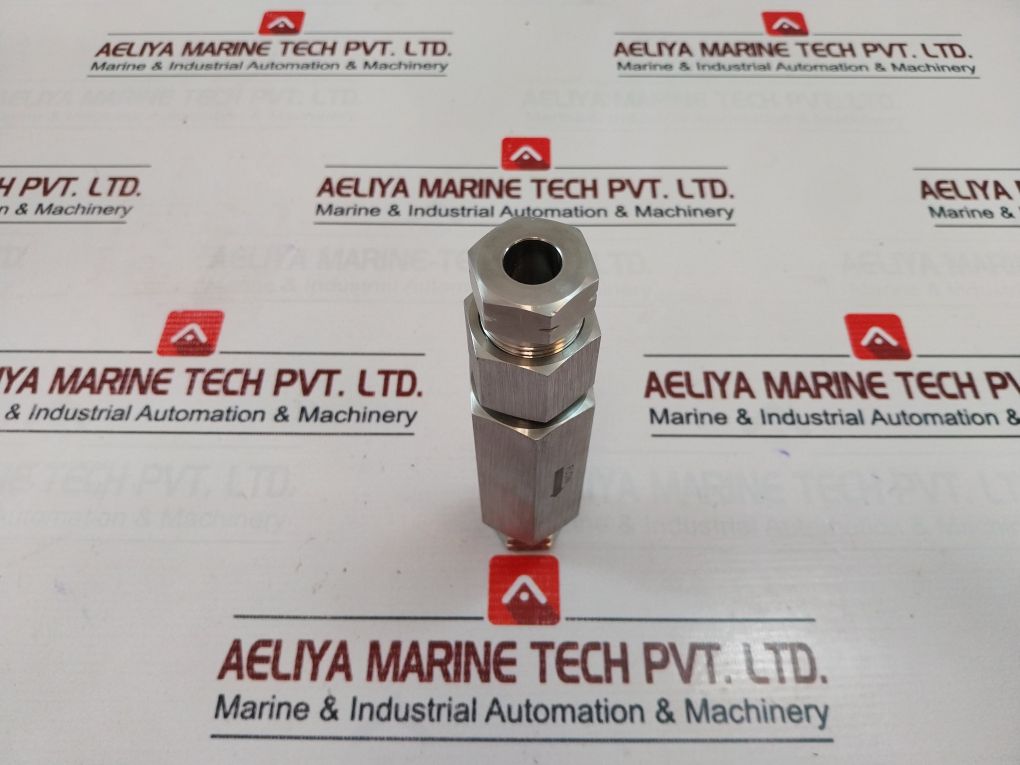 Parker Clover Tool Cko9900 Check Valve - Image 4