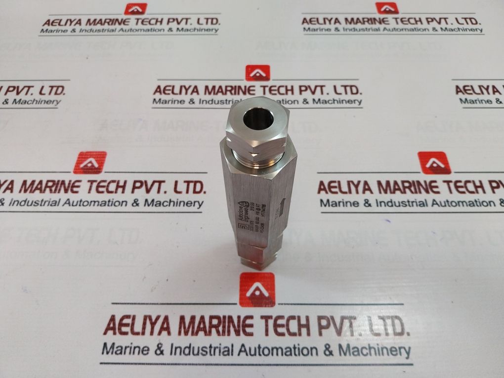 Parker Clover Tool Cko9900 Check Valve - Image 5