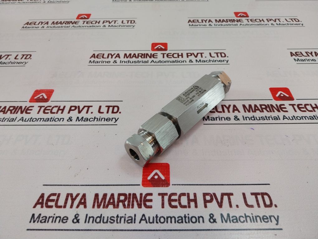 Parker Clover Tool Cko9900 Check Valve - Image 6