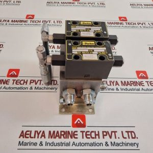 Parker D1vp20bn 72 Directional Control Valve