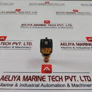 Parker Fmu Hydarulic Electronic Filter Clogging Indicator