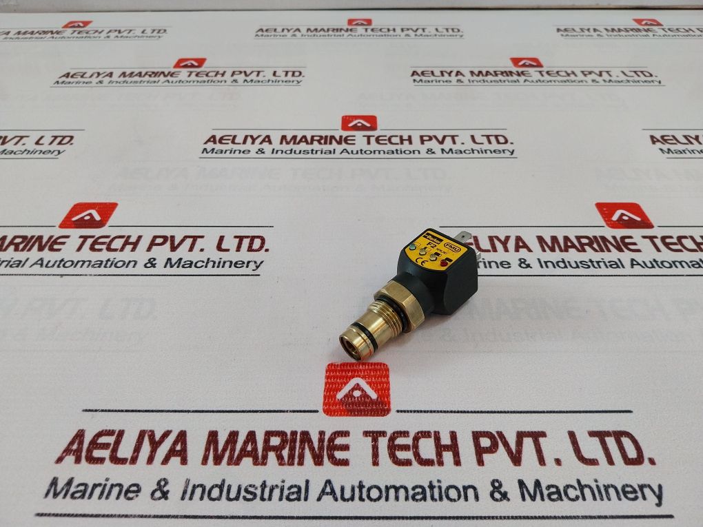 Parker Fmu Hydarulic Electronic Filter Clogging Indicator - Image 4