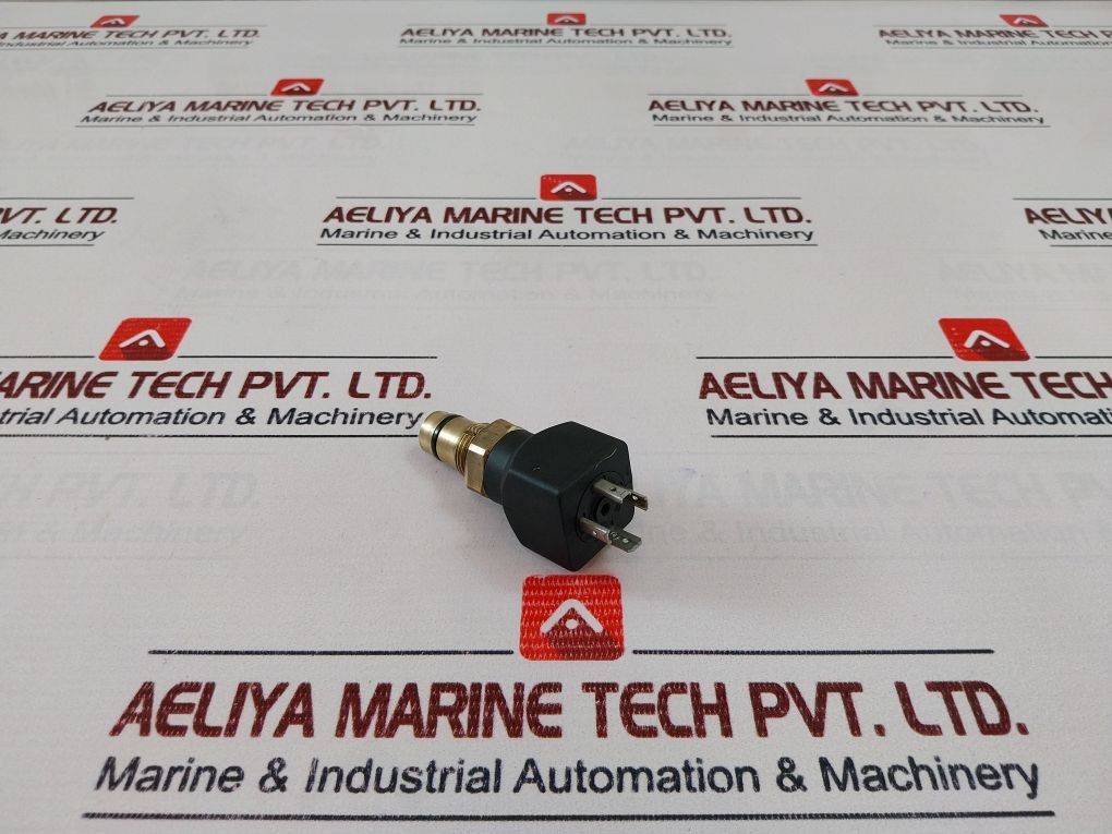 Parker Fmu Hydarulic Electronic Filter Clogging Indicator - Image 6