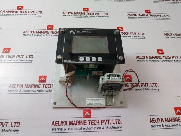 Pem-tech Pt750 Remote Annunciator