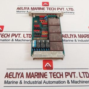 Pepperl+fuchs Eg4-r Switch Amplifier