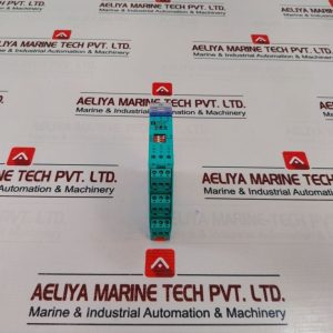 Pepperl+fuchs Kfd2-sr2-ex1.w.lb Switch Amplifier 132959