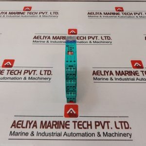 Pepperl+fuchs Kfd2-sr2-ex2.w Switch Amplifier 132960